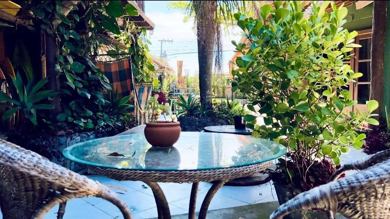 Apart-hotel Pedramarca- Praia Da Ferrugem Garopaba